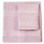 Lot de 2 serviettes - Verona - Rose
