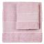 Lot de 2 serviettes - Asti - Rose
