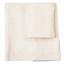 Lot de 2 serviettes - Verona - Beige