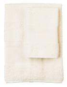 Lot de 2 serviettes - Asti - Beige