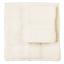 Lot de 2 serviettes - Asti - Beige
