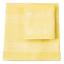 Lot de 2 serviettes - Verona - Jaune