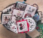 Festive Little Fobs 13 - Barnyard