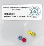 Summer Time Stitching Basket Btn (MANI)