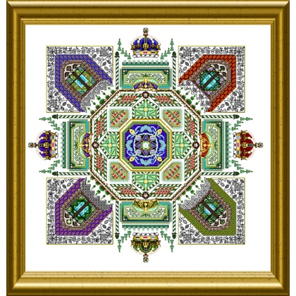 Royal Tudor Garden