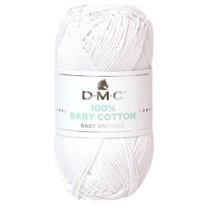 DMC 100% Baby Cotton - 762