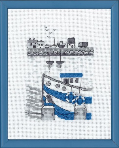 Fishing Boat