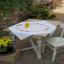 Centre de table - Flowers & Lavender