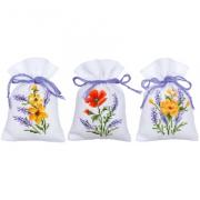 Sac Poutpourri: Flowers & Lavender