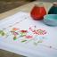 Chemin de table - Flowers