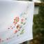 Chemin de table - Flowers