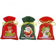 Sac Poutpourri: Christmas Figures