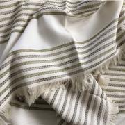 Serviette comme une fois - Camargue - Vert