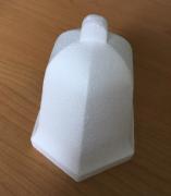 Clochette de Polystyrène - 10 cm.