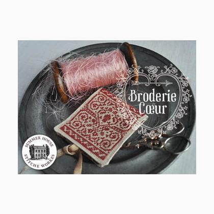 Broderie Coeur