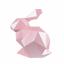 Lapin - Kit Papercraft