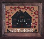 I'll Be Home Mystery - October