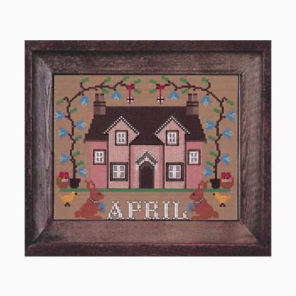 I\'ll Be Home Mystery - April