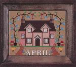 I'll Be Home Mystery - April