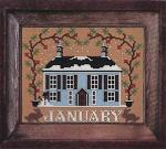 I'll Be Home Mystery - January