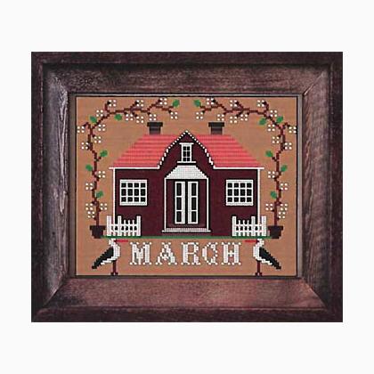 I\'ll Be Home Mystery - March