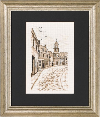Le village
