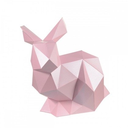Lapin - Kit Papercraft