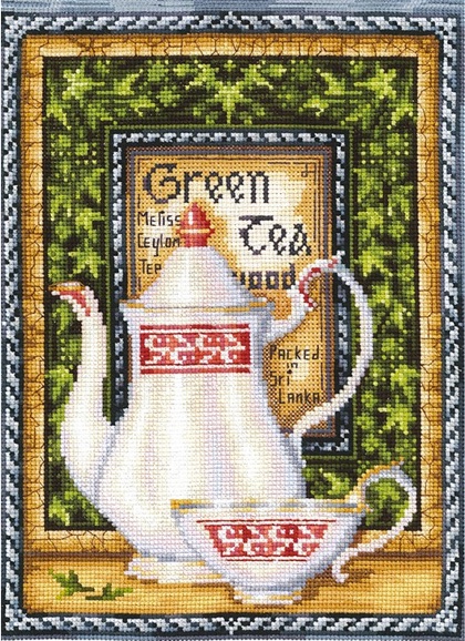 Tea Collection - Green Melissa