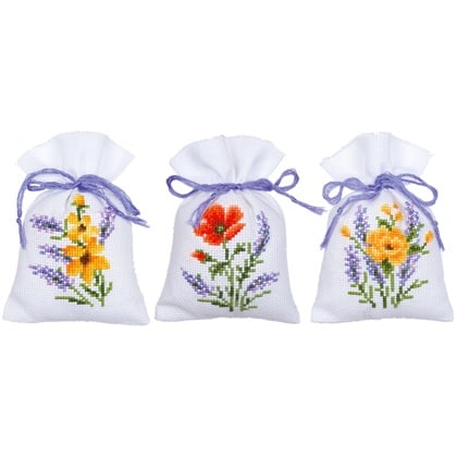 Sac Poutpourri: Flowers & Lavender