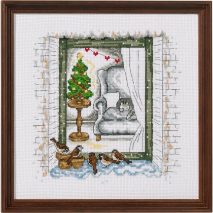 Winter Window