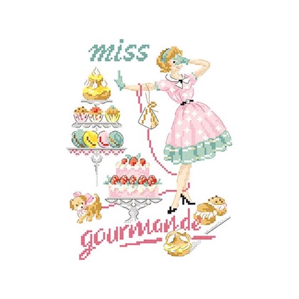 Miss « Gourmande »