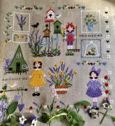 Fiore di lavanda