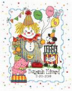 Circus Birth Record