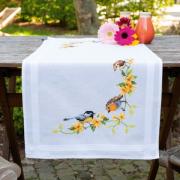 Chemin de table - Songbirds