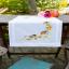 Chemin de table - Songbirds