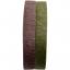 Ruban gutta percha Floral - Écorce / Pin