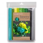 Kit Papier crépon - Botanical Garden Collection