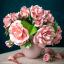 Kit Roses & Bourgeons papier glacé
