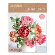 Kit Pivoines papier glacé