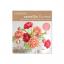 Kit Camélias papier glacé