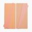 Kit papier crépon - Chèvrefeuille/Corail & Apricot/Rose