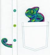 Curious Chameleon