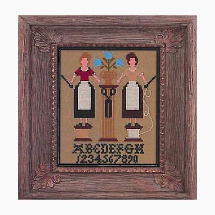 Stitcher\'s Friendship