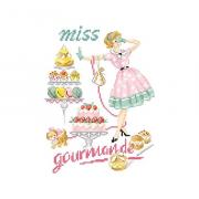 Miss « Gourmande »