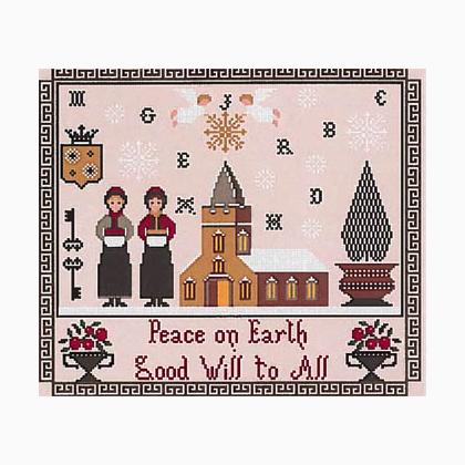 Good Will To All Sampler