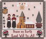Good Will To All Sampler
