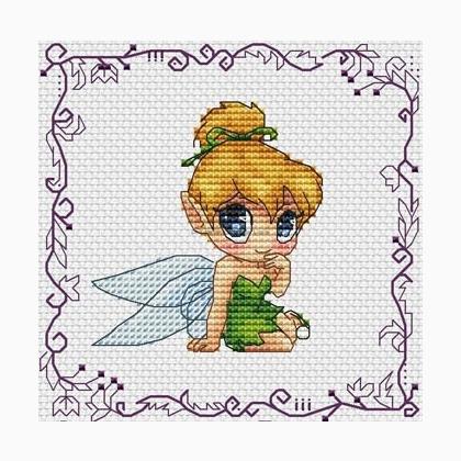 Baby Princess Tinker Bell