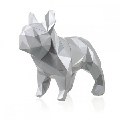 Bouledogue 2° - Kit Papercraft