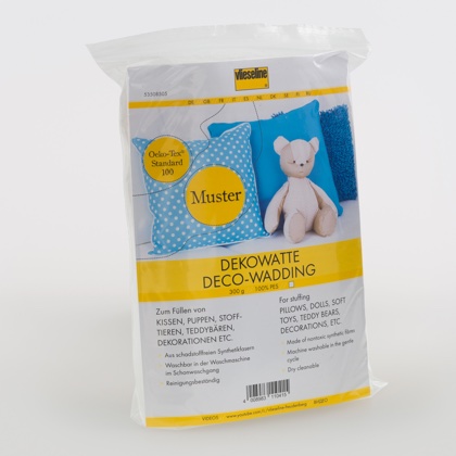 Ouate de rembourrage Dekowatte 300gr.