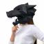 Masque de loup - Kit Papercraft